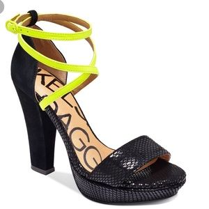 Kelsi Dagger Mackenna heeled sandal